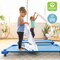 Stackable Kiddie Cot with Sheet, Standard Size, Classroom Furniture